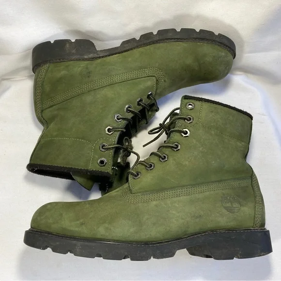 Men's Timberland Boots 6in. Waterproof Oil Resistant - Picture 4 of 9